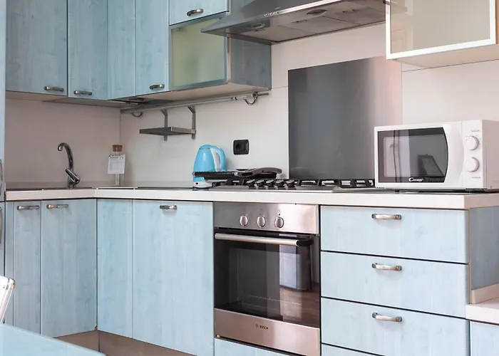 Apartamento Italianway Easy - Baiamonti 1 *