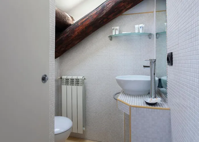 Apartamento Italianway Easy - Baiamonti 1