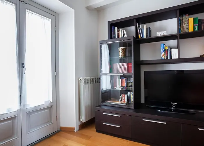 Apartamento Italianway Easy - Baiamonti 1 Milán