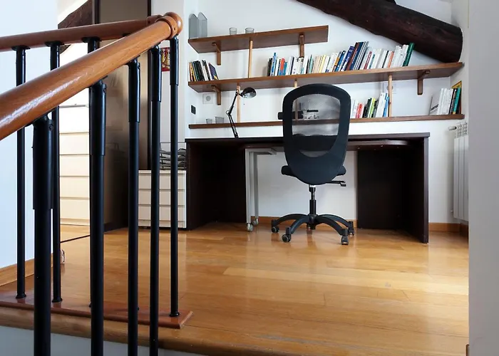 Apartamento Italianway Easy - Baiamonti 1 Milán