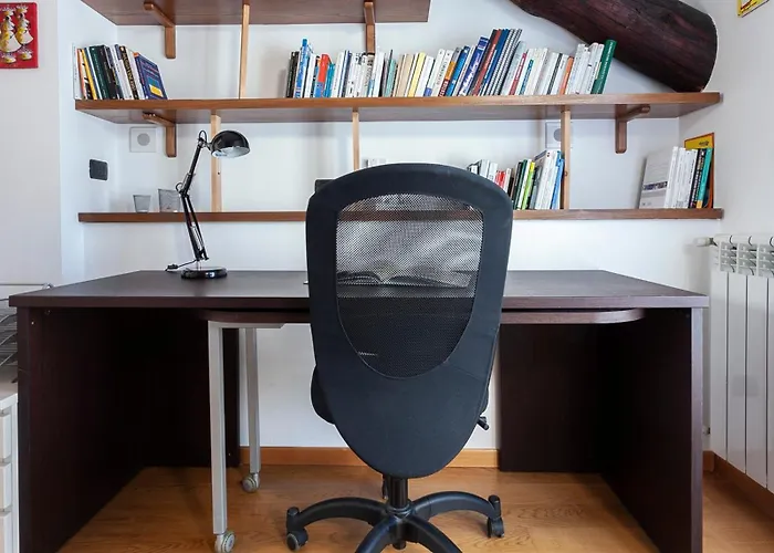 Apartamento Italianway Easy - Baiamonti 1 Milán