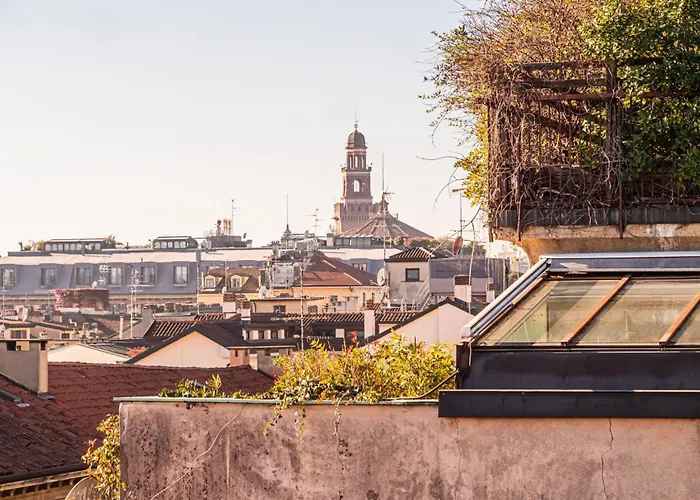 The Rent - Flat In Brera District