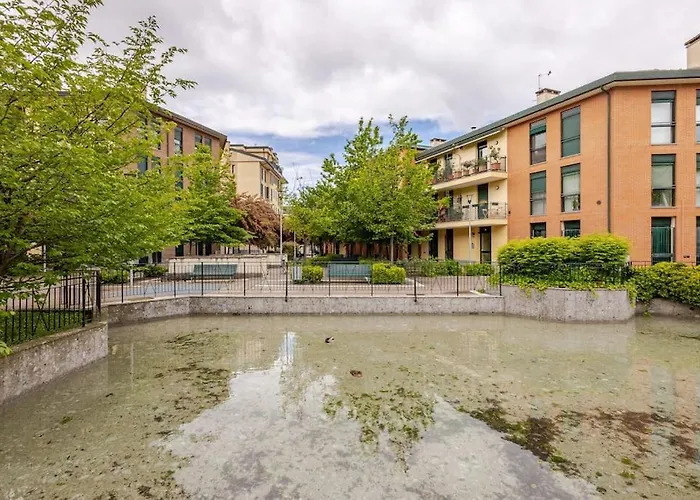 Urban House - Exclusive Park House Navigli Center Milán
