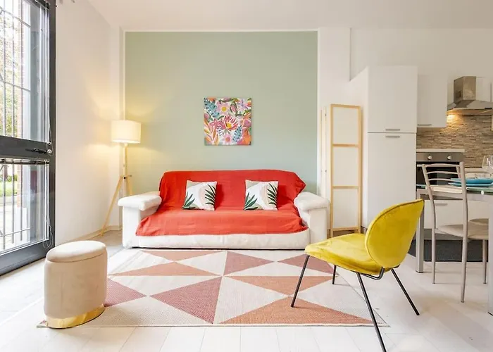 Urban House - Exclusive Park House Navigli Center