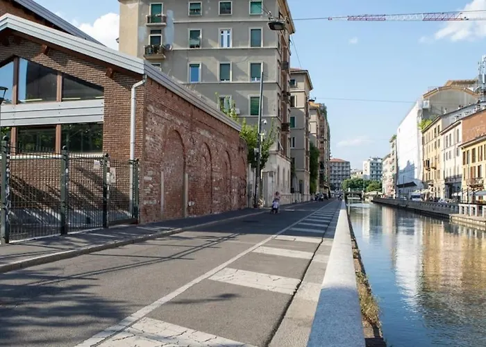 Apartamento Urban House - Exclusive Park House Navigli Center *