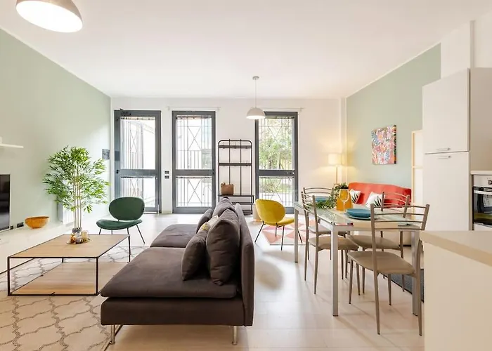 Apartamento Urban House - Exclusive Park House Navigli Center