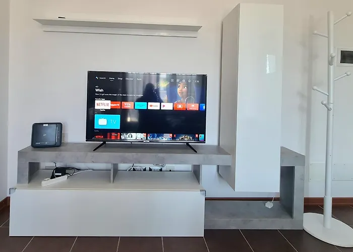 公寓 Milano Santa Giulia Business Apartment