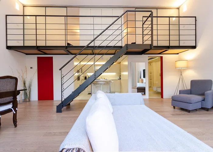 Vivimihome Loft Su Due Livelli Con Terrazzo