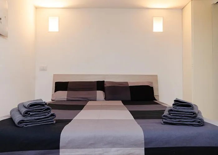 Vivimihome Loft Su Due Livelli Con Terrazzo Милан