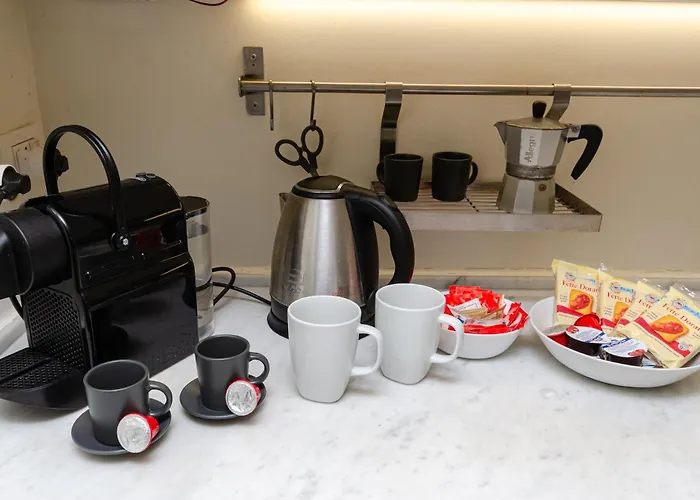 Apartment Vivimihome Loft Su Due Livelli Con Terrazzo Mailand