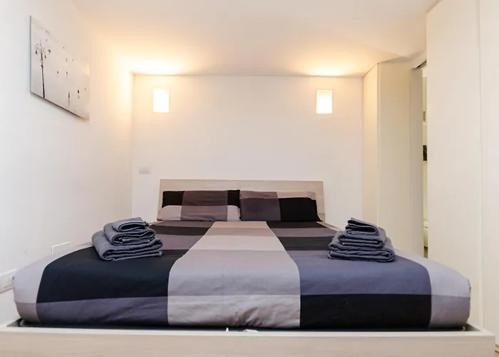 Vivimihome Loft Su Due Livelli Con Terrazzo