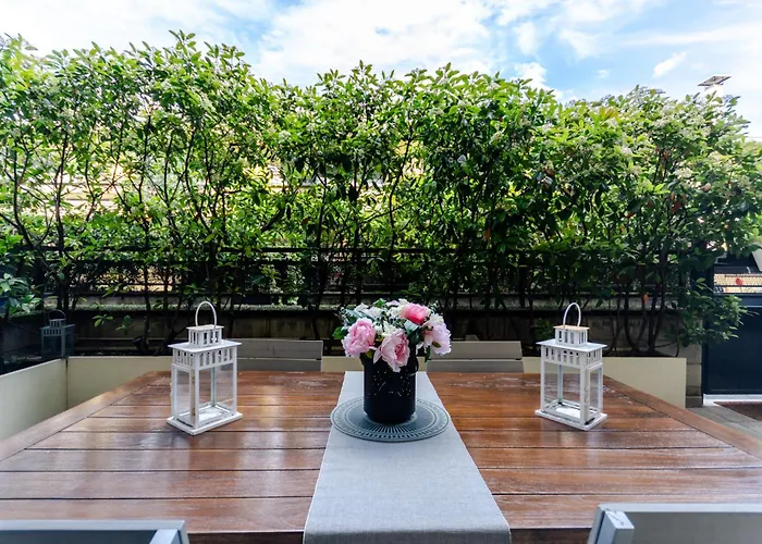 Apartment Vivimihome Loft Su Due Livelli Con Terrazzo *