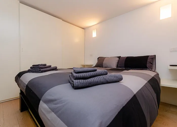 Vivimihome Loft Su Due Livelli Con Terrazzo Mailand