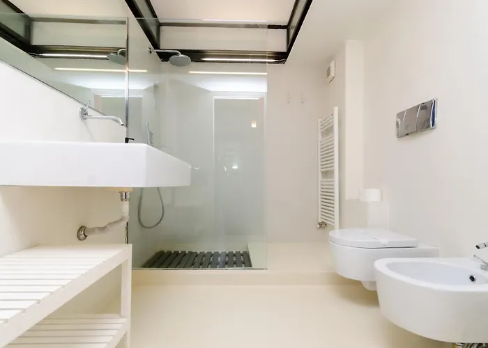Vivimihome Loft Su Due Livelli Con Terrazzo Милан