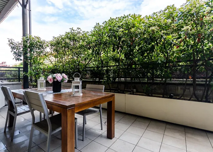 Vivimihome Loft Su Due Livelli Con Terrazzo