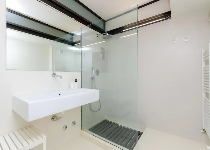 Apartment Vivimihome Loft Su Due Livelli Con Terrazzo Mailand