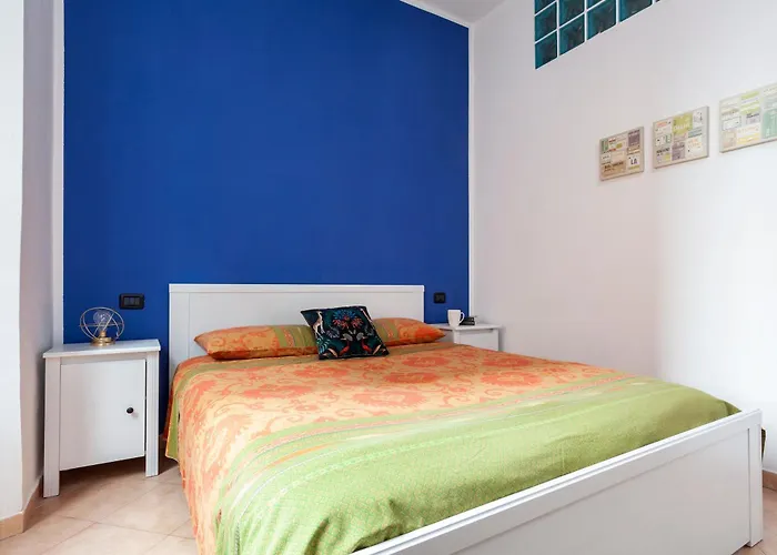 Apartment Nolo Blue - Meryggiare