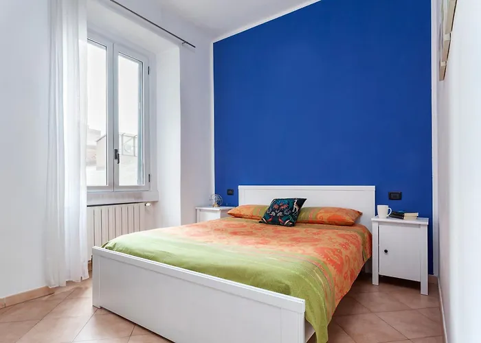 Apartmán Nolo Blue - Meryggiare *