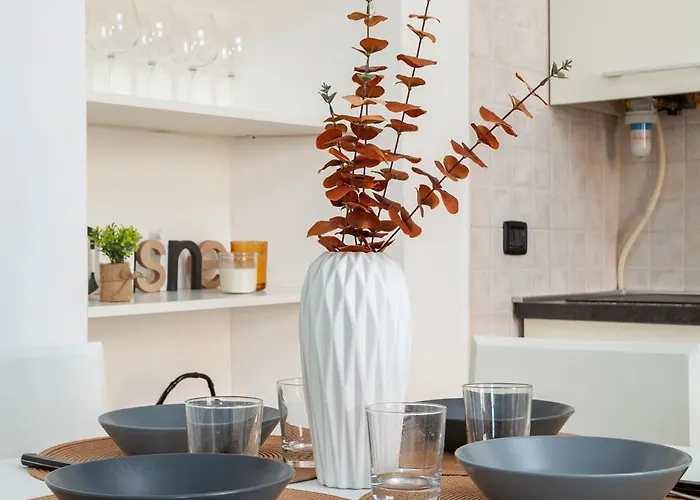 Apartment Nolo Blue - Meryggiare Milan