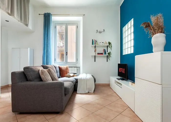 Apartment Nolo Blue - Meryggiare