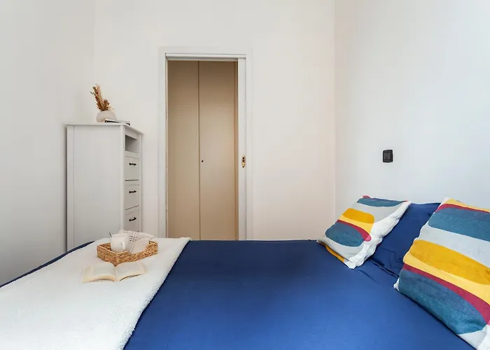 Apartment Nolo Blue - Meryggiare Milan
