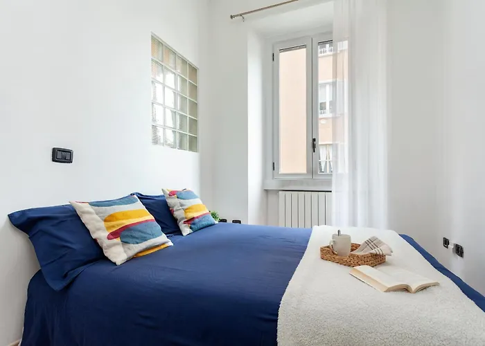 Apartment Nolo Blue - Meryggiare Milan