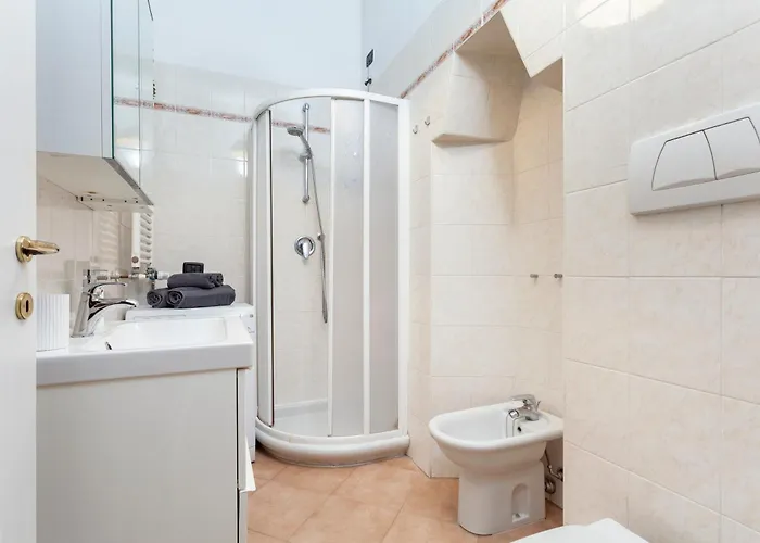 Apartmán Nolo Blue - Meryggiare Milán