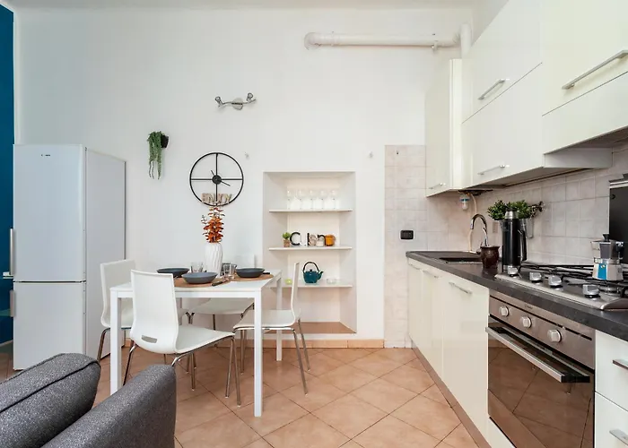 Apartment Nolo Blue - Meryggiare