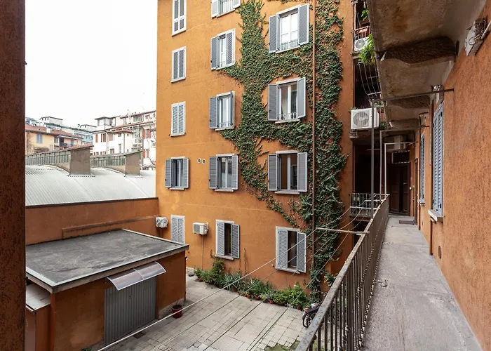 Apartment Nolo Blue - Meryggiare