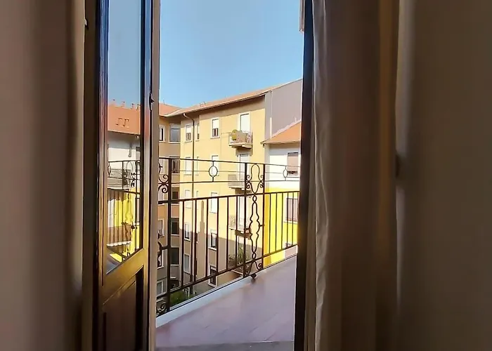 Lägenhet Charming City Lifefiera *