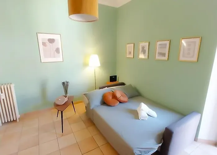 Lägenhet Charming City Lifefiera