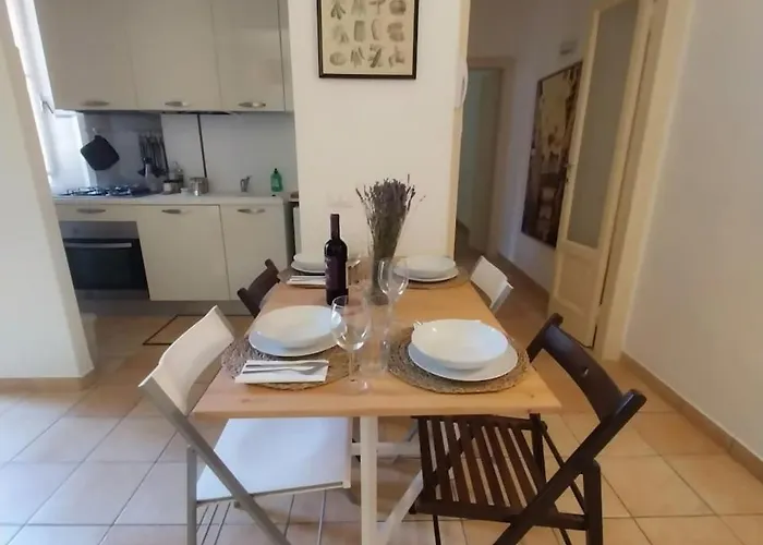 Lägenhet Charming City Lifefiera