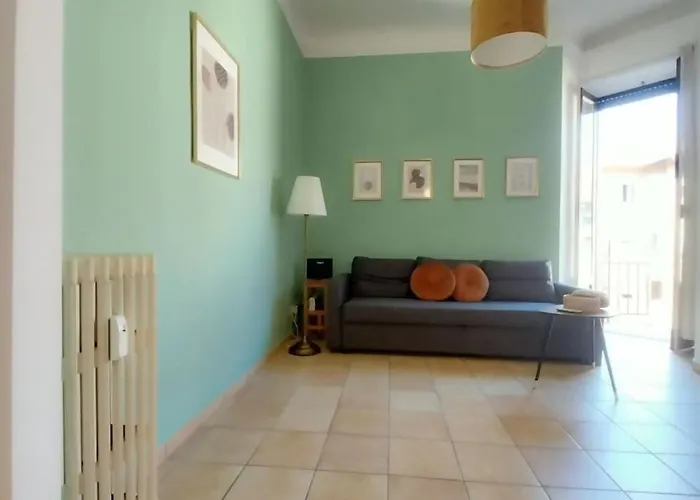 Lägenhet Charming City Lifefiera Milano