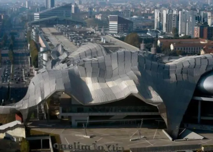 Charming City Lifefiera Milano