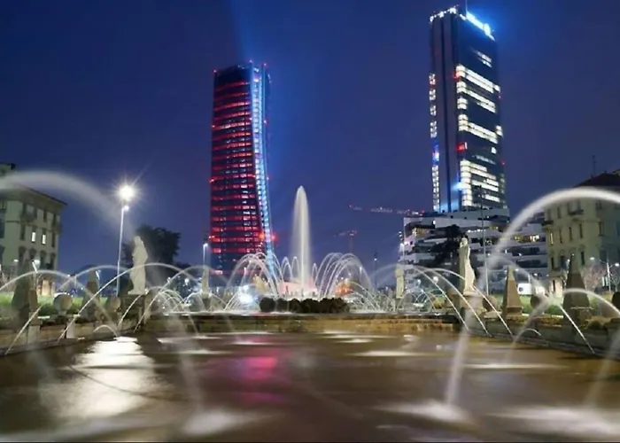 Lägenhet Charming City Lifefiera *