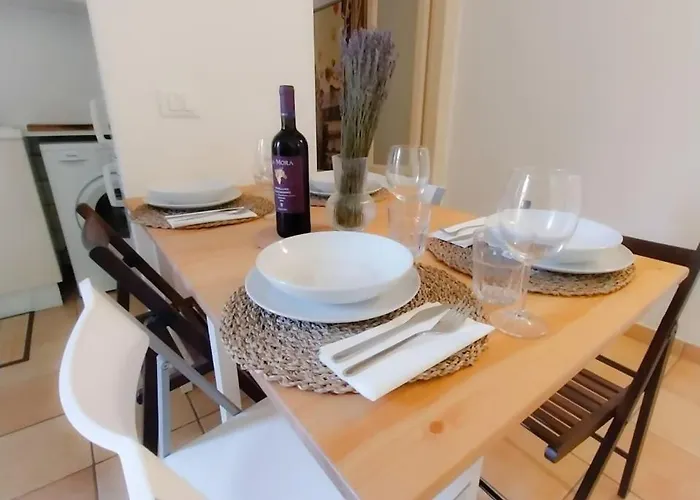 Lägenhet Charming City Lifefiera Milano