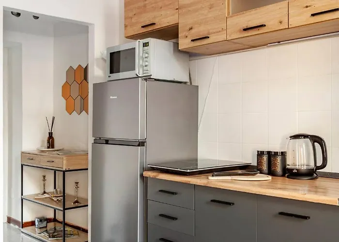 Appartement *new In The Center *