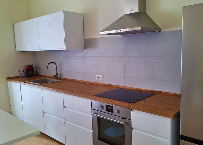 Charming Towers Guest House-apartment