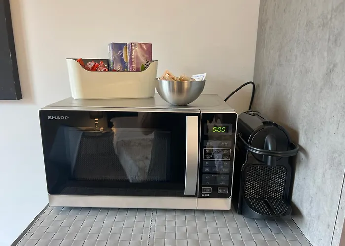 Station - Lepetit Con Balcone - Self Checkin - Milanoflats Milánó