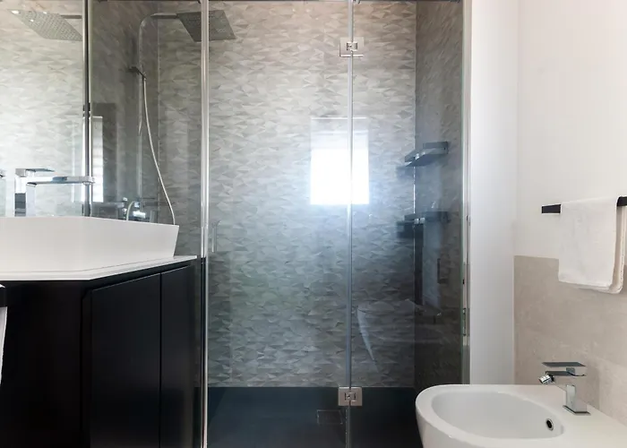 With Panoramic View Of And Public Free Parking Lot