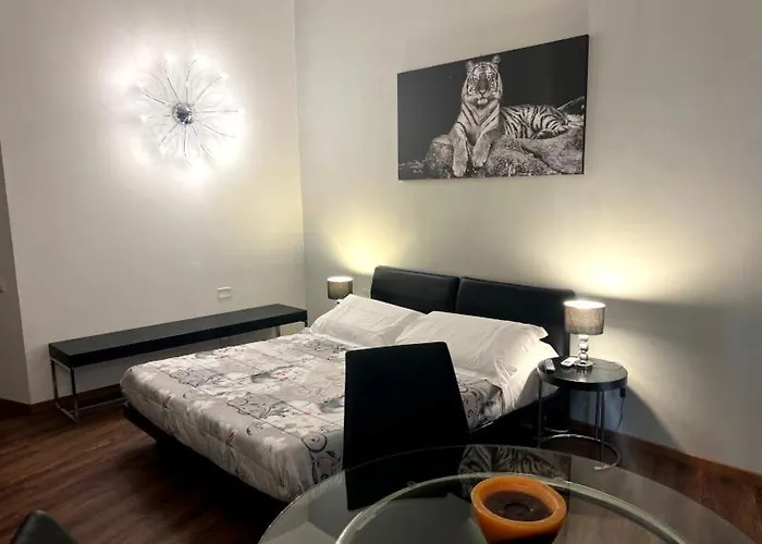 Apartman Station - Lepetit Con Balcone - Self Checkin - Milanoflats