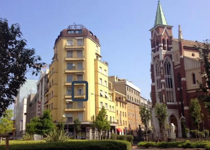 Station - Lepetit Con Balcone - Self Checkin - Milanoflats