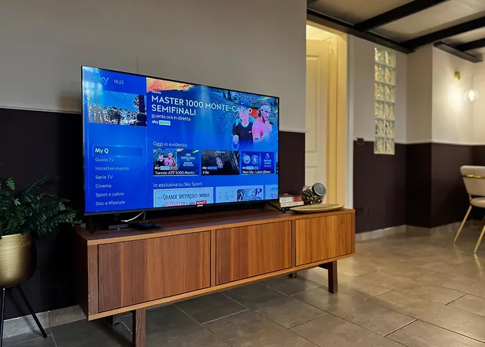 Apartament Regina In Verona - Sky Tv, Wifi E Breakfast Box *