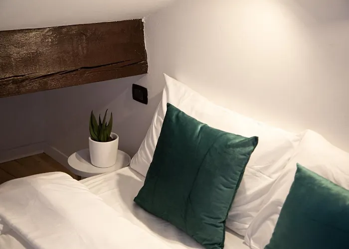 Apartman Casa Enea - Luxury House Navigli Milánó