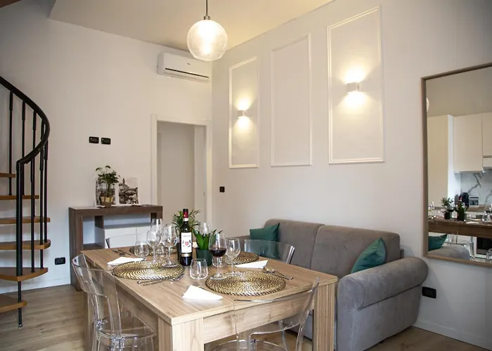 Casa Enea - Luxury House Navigli Milánó