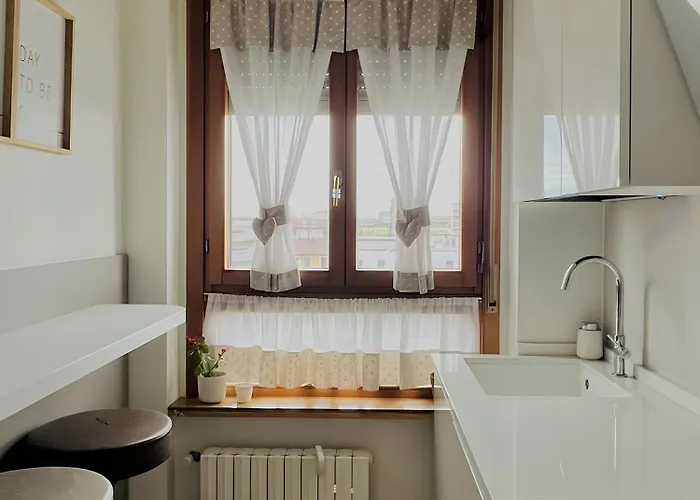 Apartmán Panda Certosa Milán