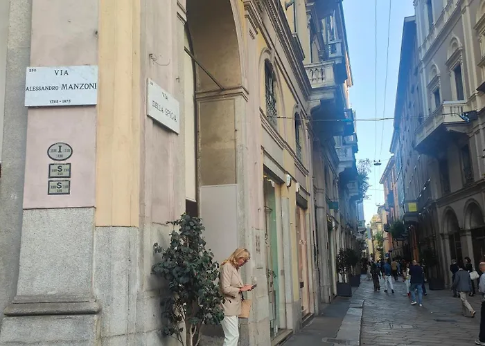 דירה Spiga 50 By Cortivo House