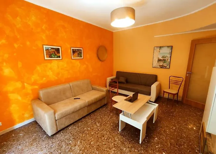 Apartamento Mi Affaccio Sulla Piazza Milán