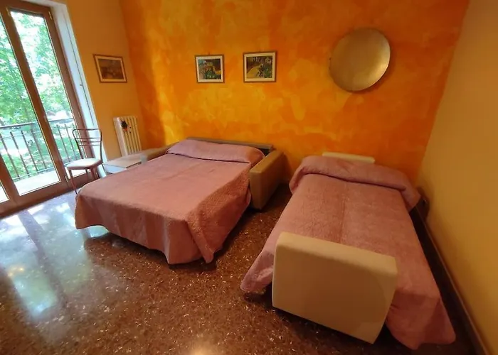 شقة Mi Affaccio Sulla Piazza *