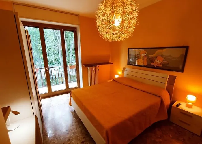 Apartamento Mi Affaccio Sulla Piazza *